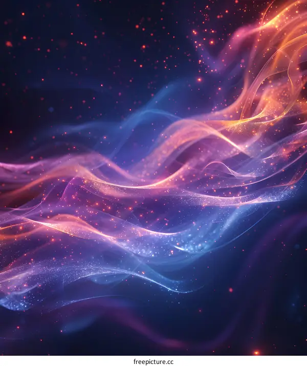 Colorful abstract background