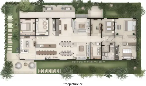 Modern Family Home Plans: Envisioning Your Dream Home