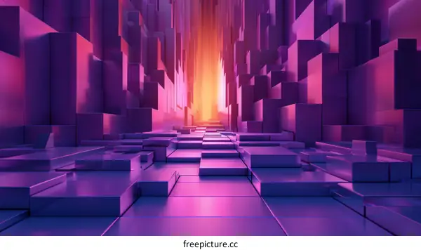 Light and Shadow's Dance: Unveiling the Enigmatic Symphony of Geometrical Forms