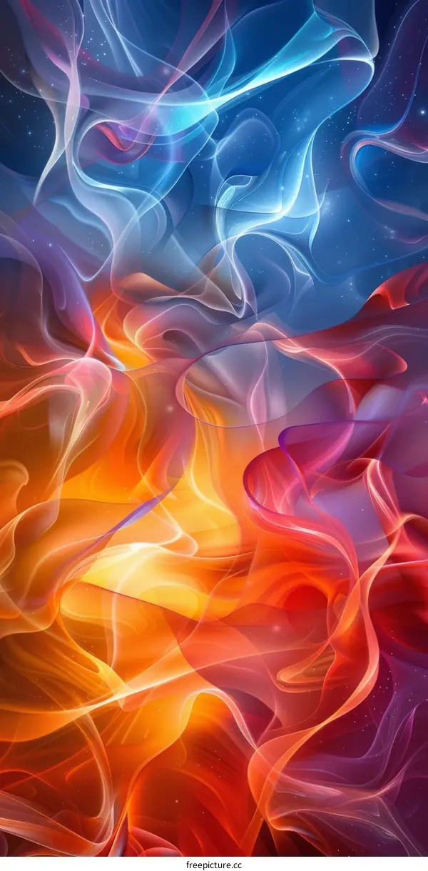 Fire and Ice: Elemental Symphony