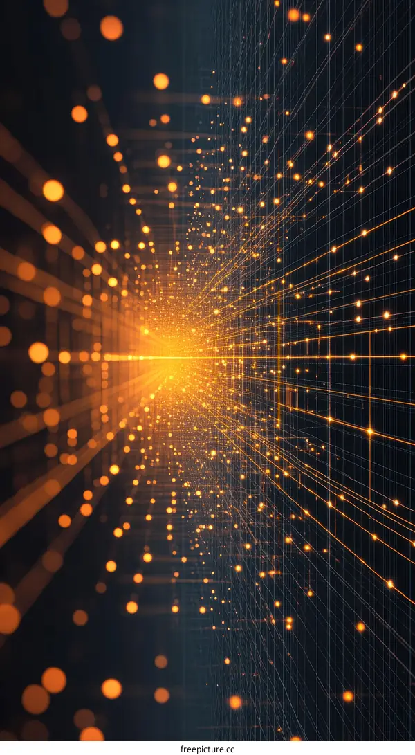 Abstract Digital Network Tunnel