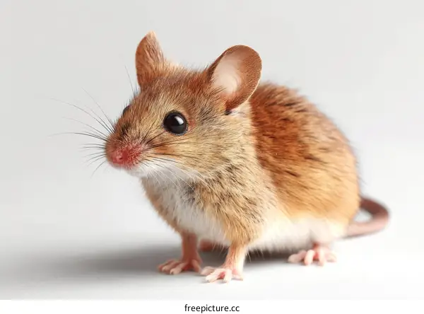 Close-up of a Mouse