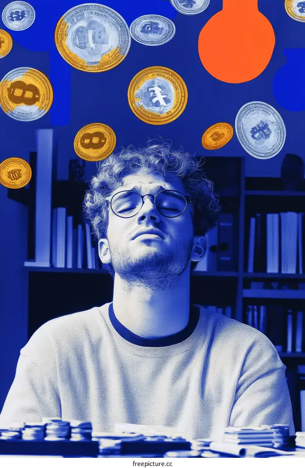 Cryptocurrency and the Youthful Financial Burden