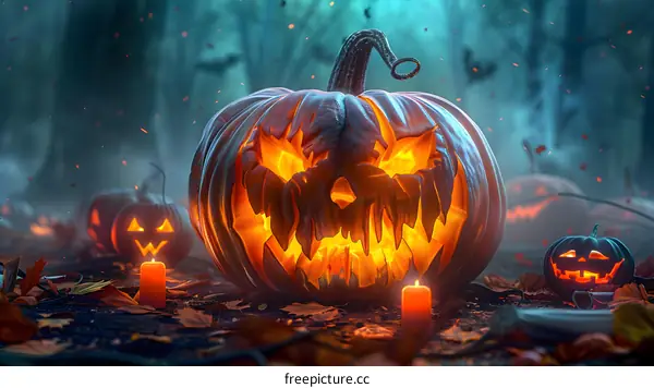 Halloween Pumpkin