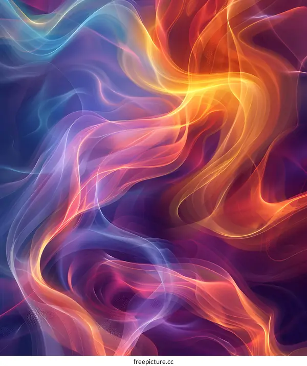 Colorful abstract background