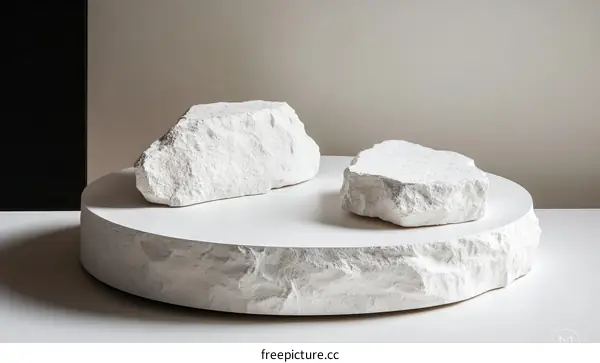 White Rock Display Platform