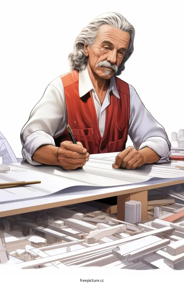 Albert Einstein, Atomic and Theoretical Physics Genius