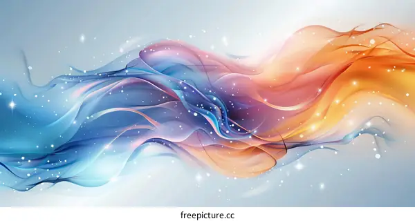 Flowing Clouds of Good Fortune