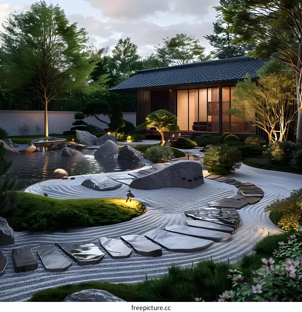 Japanese Garden Design