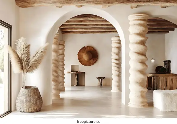 Bohemian Style Interior Design