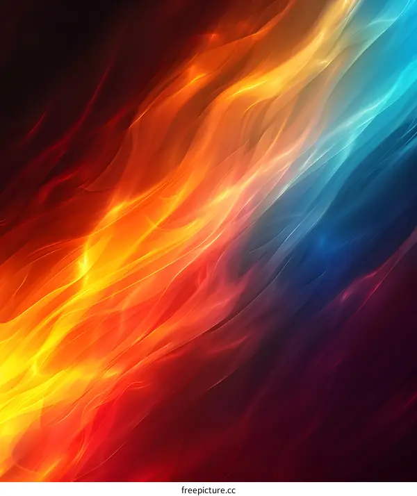 Fire and Ice