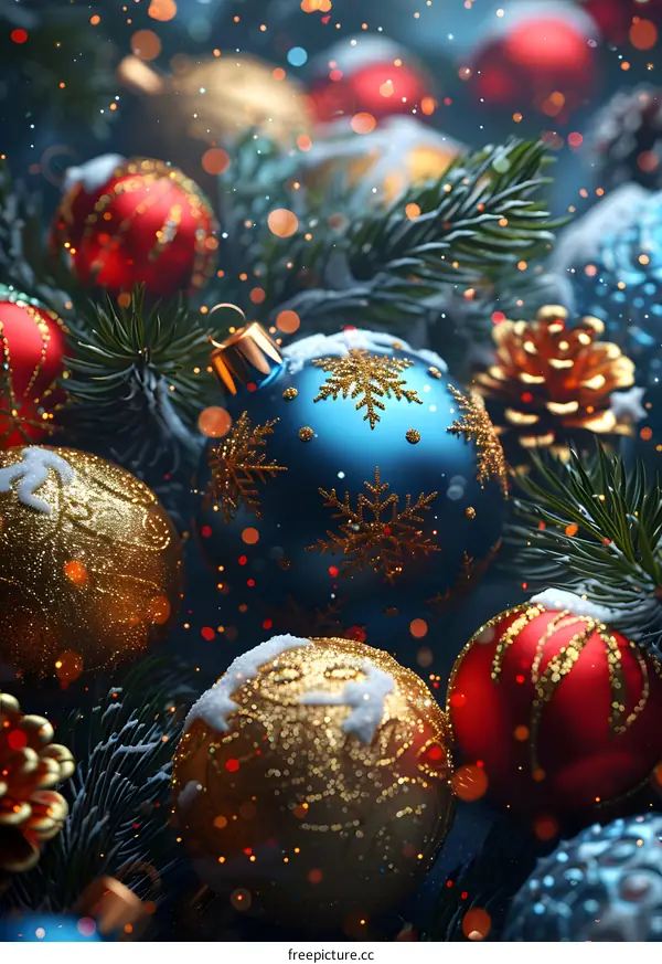 Christmas decorations