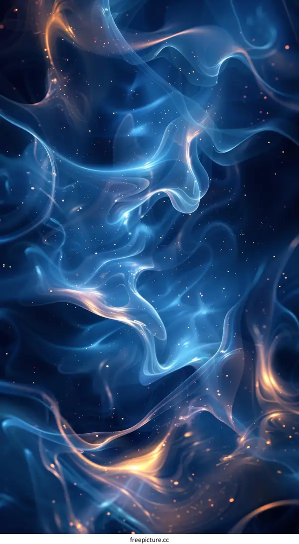 Blue Fire