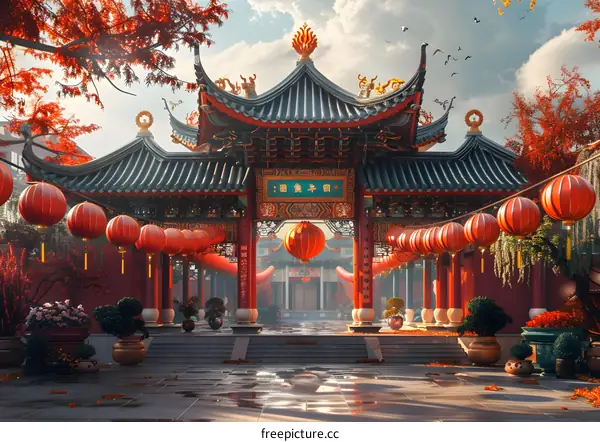 Chinese architecture