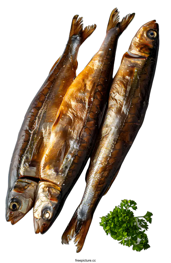 [Transparent Background PNG]smoked fish