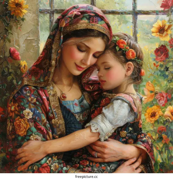 A Mother's Love: Devoted, Sacrificing, Enduring