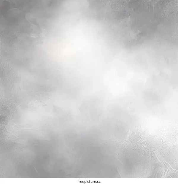 Abstract Cloudy Sky Background Image