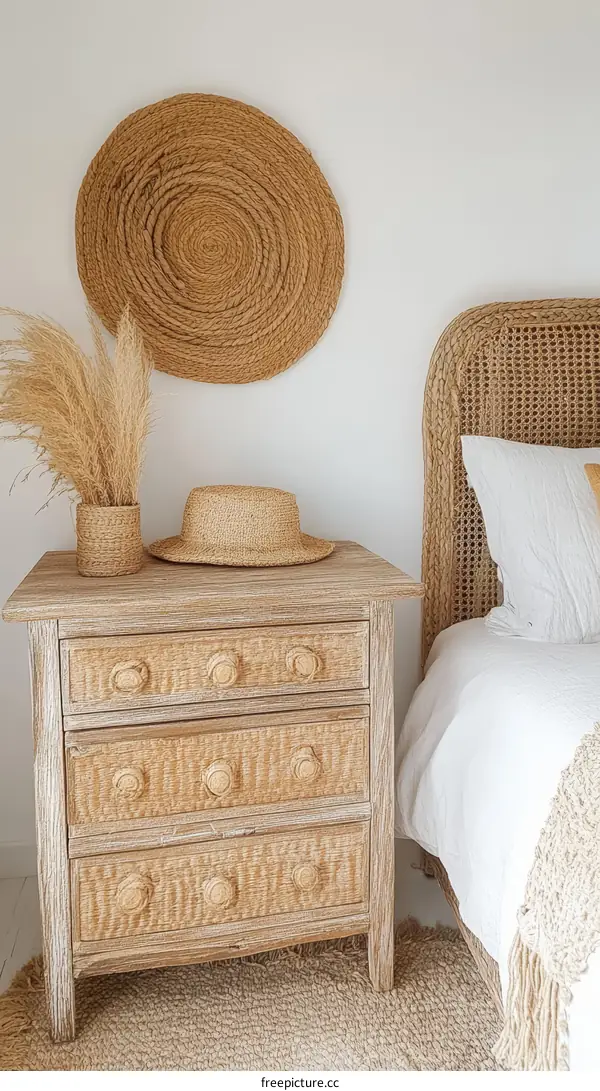 Coastal Bedroom Furniture and Decor