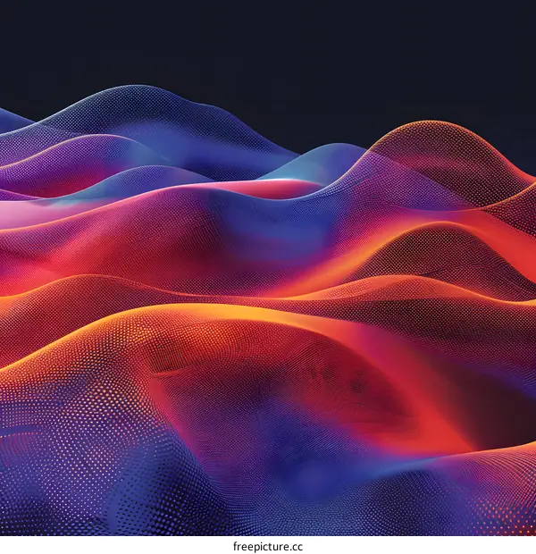 Colorful abstract background