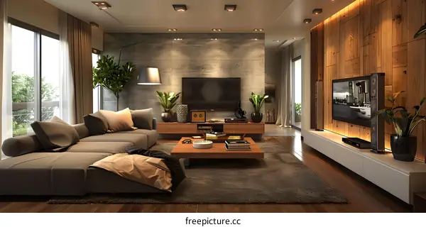 Living room