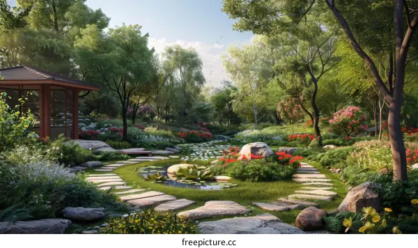 Chinese Garden of Suzhou