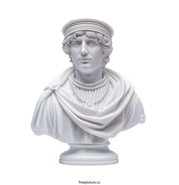 [Transparent Background PNG]Portrait of a young man