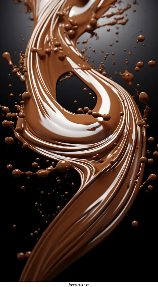 Chocolate Splash