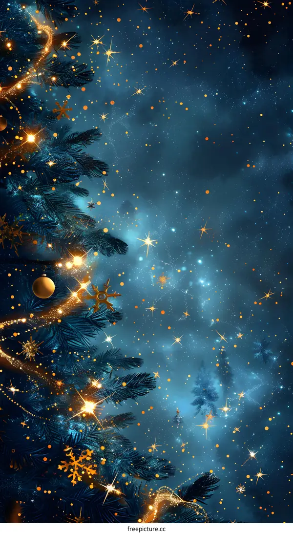 Merry Christmas and Happy New Year!