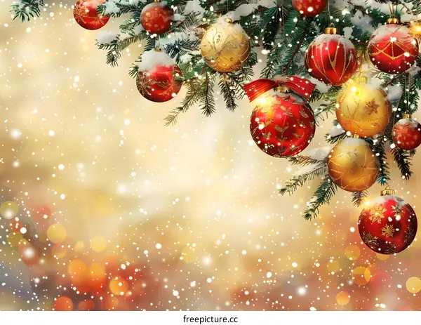 Christmas decorations