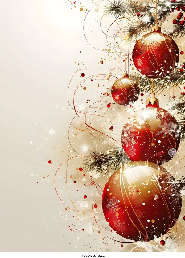 Christmas decorations