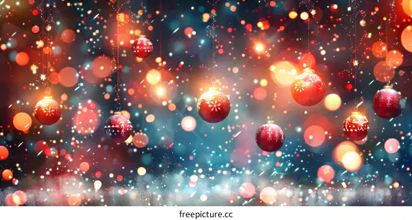 Christmas decorations