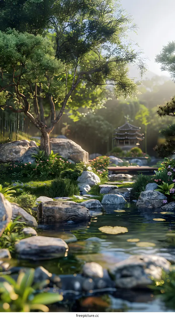 Japanese Garden
