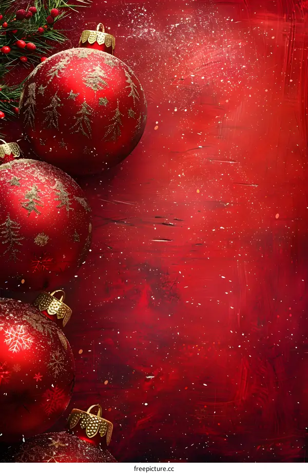 Christmas decorations