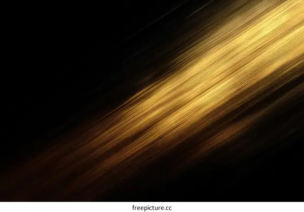 Abstract Gold Diagonal Lines Background Design