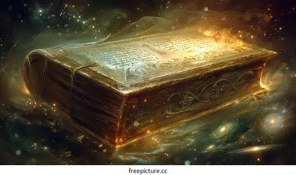 The Book of Secrets