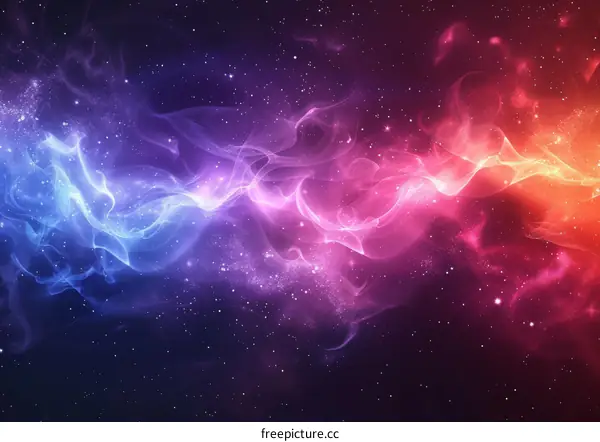 Nebula: A Cosmic Tapestry of Color and Wonder