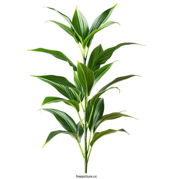 [Transparent Background PNG]Artificial Potted Plant