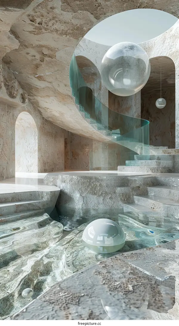 Architectural renderings