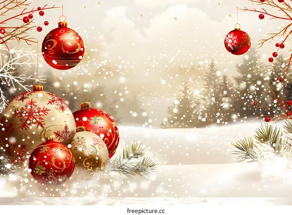 Christmas decorations