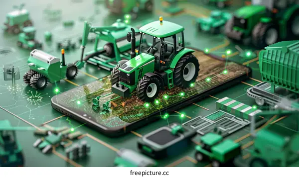 The Future of Farming is Here