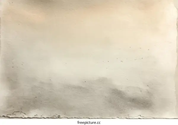 Aged Paper Texture Background