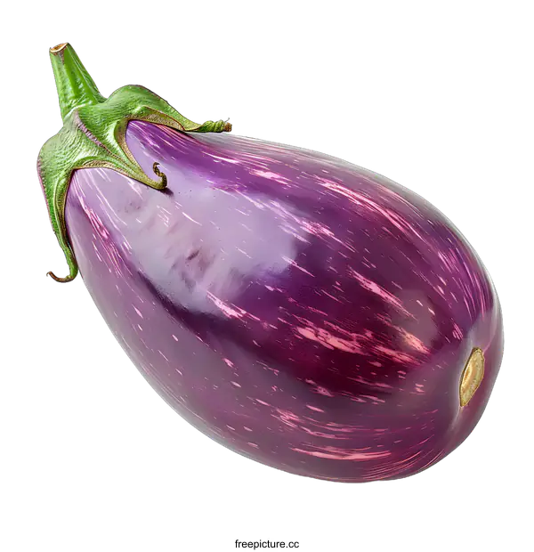 [Transparent Background PNG]eggplant