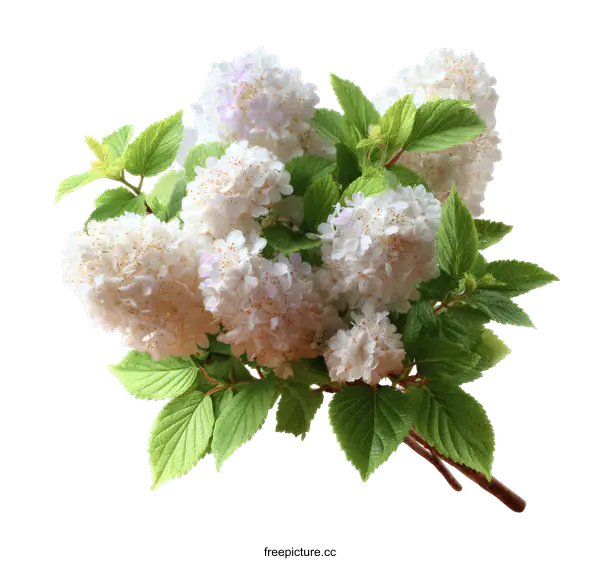 [Transparent Background PNG]Beautiful Spring Flowers Arrangement