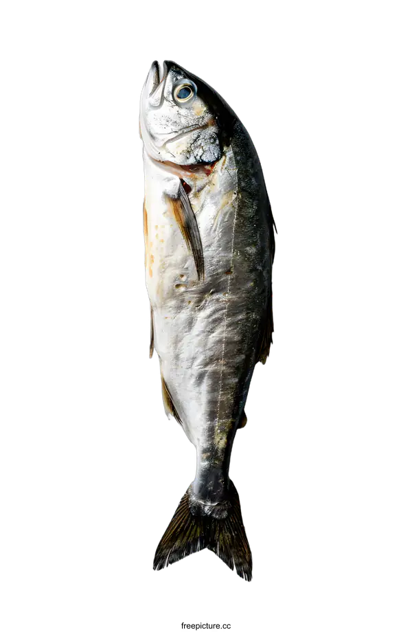 [Transparent Background PNG]fish on white background