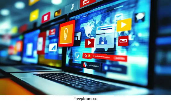 Digital Technology Interface Network