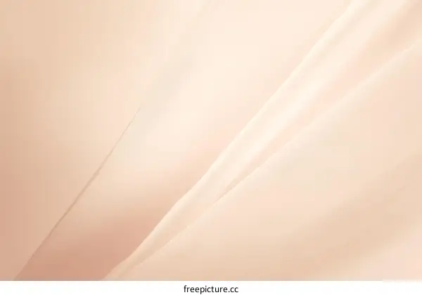 Beige Fabric Texture Background Image