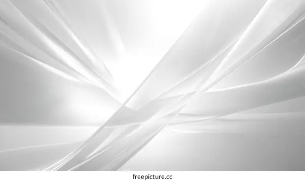 Abstract Design of Light Gray Lines
