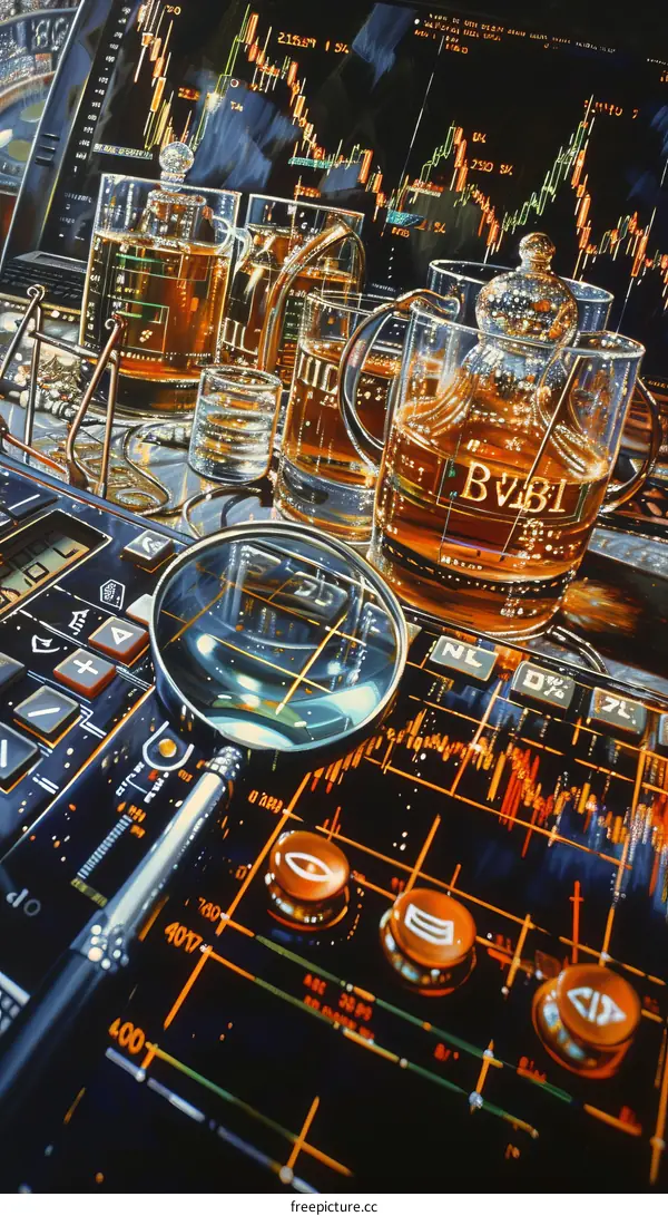 Stock market analysis and trading