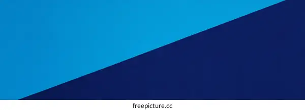 Abstract Color Block Design Illustration