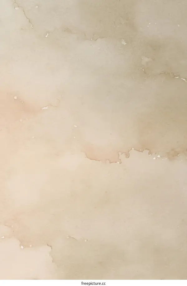 Abstract Watercolor Texture Background Design